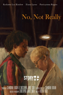 No, Not Really Trailer