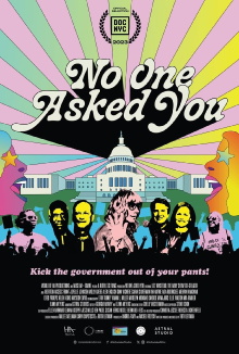 No One Asked You Trailer