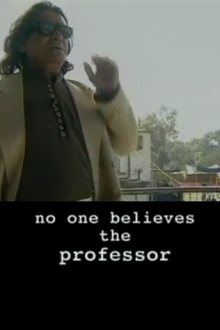 No One Believes the Professor Trailer