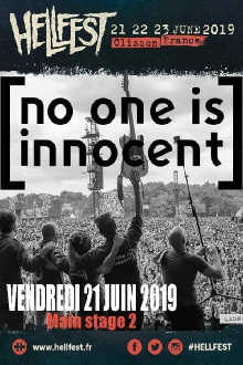 No One Is Innocent au Hellfest 2019 Trailer