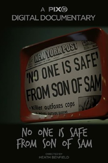 No One Is Safe From Son of Sam Trailer