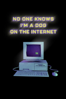 No One Knows I’m a Dog on the Internet Trailer