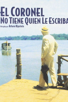 No One Writes to the Colonel Trailer