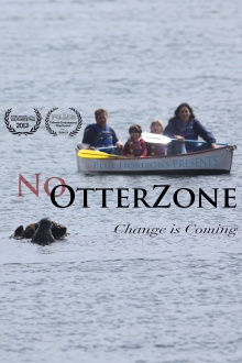 No Otter Zone Trailer