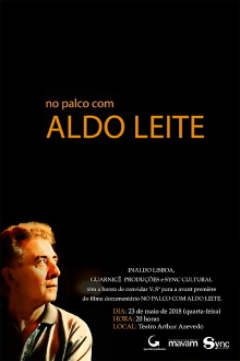 No Palco Com Aldo Leite Trailer