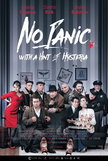 No Panic with a Hint of Hysteria Trailer