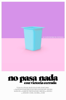 No pasa nada Trailer