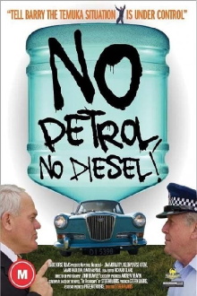 No Petrol, No Diesel Trailer