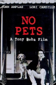 No Pets Trailer