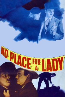 No Place for a Lady Trailer