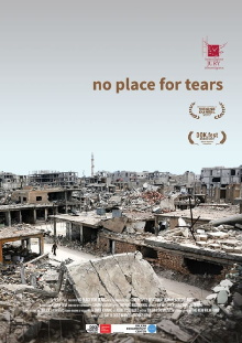 No Place for Tears Trailer