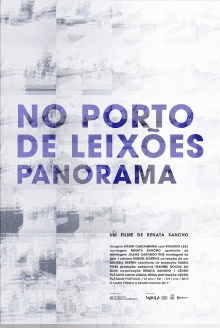 No Porto de Leixões - Panorama Trailer