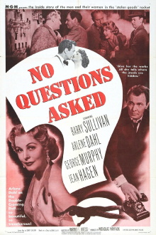 No Questions Asked Trailer