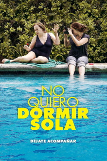 No quiero dormir sola Trailer