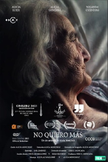 NO QUIERO MÁS Trailer