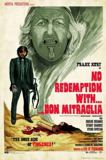 No Redemption With... Don Mitraglia Trailer
