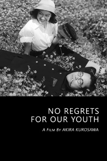 No Regrets for Our Youth Trailer