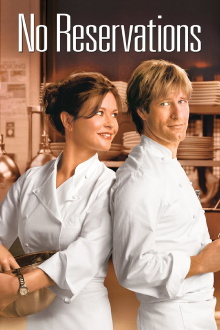 No Reservations Trailer