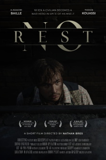 No Rest Trailer