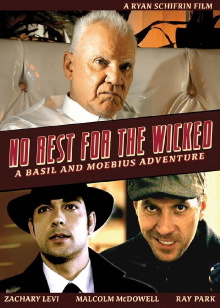 No Rest for the Wicked: A Basil & Moebius Adventure Trailer