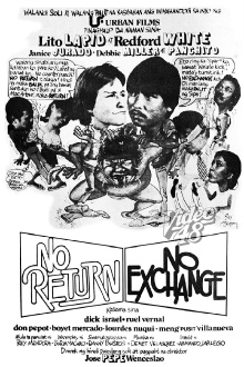 No Return No Exchange Trailer