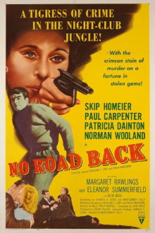 No Road Back Trailer