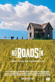 No Roads In Trailer