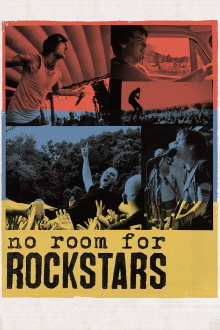 No Room for Rockstars Trailer