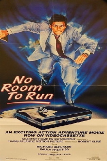 No Room to Run Trailer