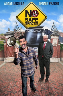 No Safe Spaces Trailer