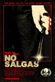 No salgas Trailer