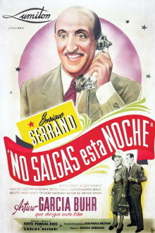 No salgas esta noche Trailer