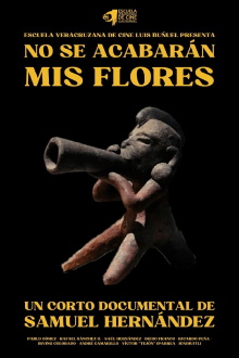 No Se Acabarán Mis Flores Trailer