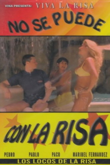 No se puede con la risa Trailer