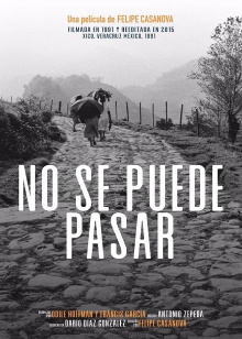 No se puede pasar Trailer