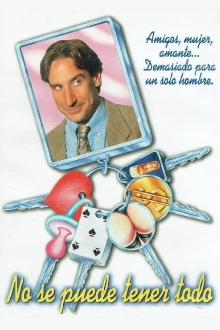 No se puede tener todo Trailer