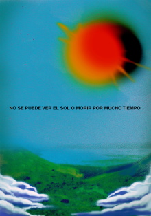 No se puede ver el sol o morir por mucho tiempo Trailer