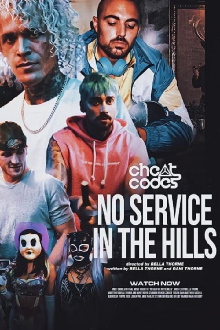 No Service In The Hills Trailer