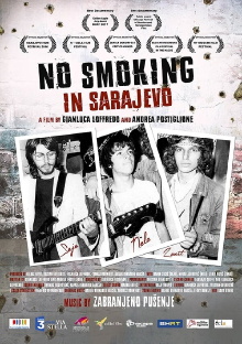 No Smoking in Sarajevo Trailer