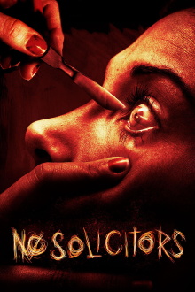 No Solicitors Trailer