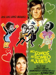 No somos ni Romeo ni Julieta Trailer