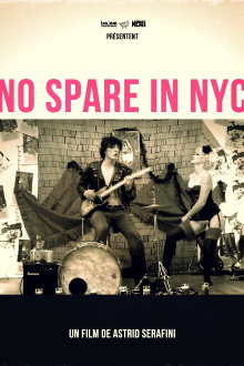 No Spare in New-York Trailer