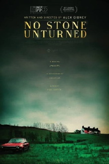 No Stone Unturned Trailer