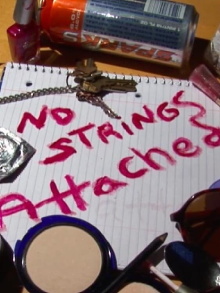 No Strings Attached Trailer