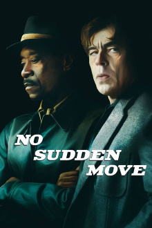 No Sudden Move Trailer