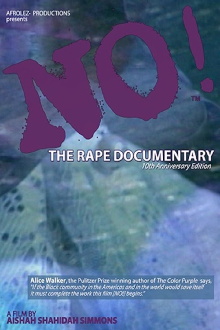 No! The Rape Documentary Trailer