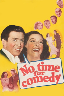 No Time for Comedy Trailer
