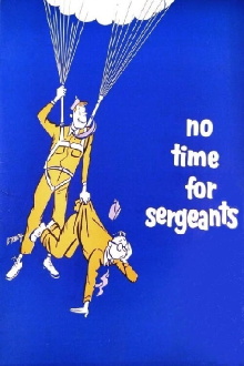 No Time for Sergeants Trailer