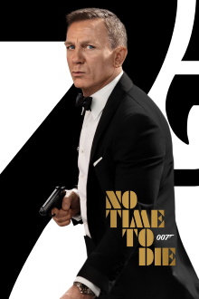 No Time to Die Trailer