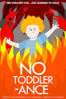 No Toddlerance Trailer